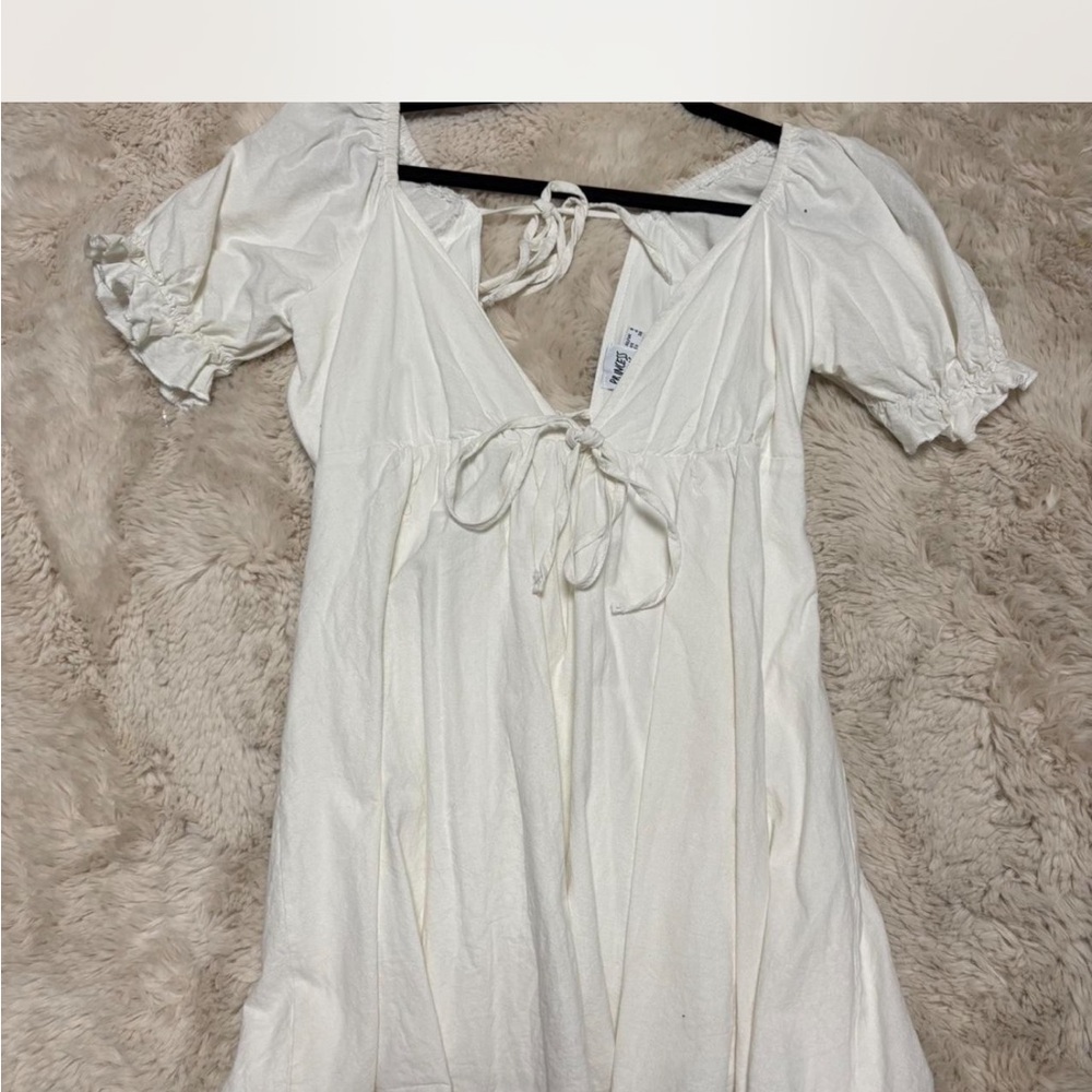 Princess Polly White Dress